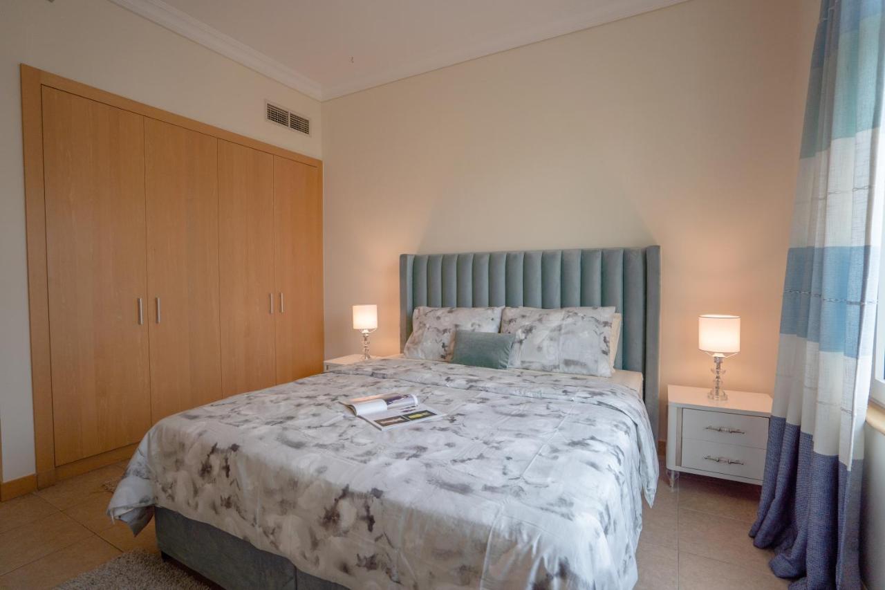 Luxury 4Br Apt - Palm Jumeriah - Beach Club Access Дубай Екстер'єр фото
