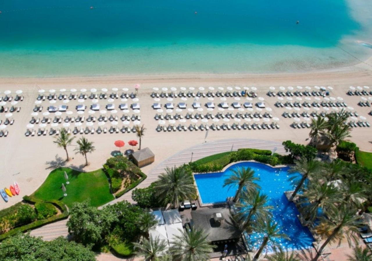 Luxury 4Br Apt - Palm Jumeriah - Beach Club Access Дубай Екстер'єр фото
