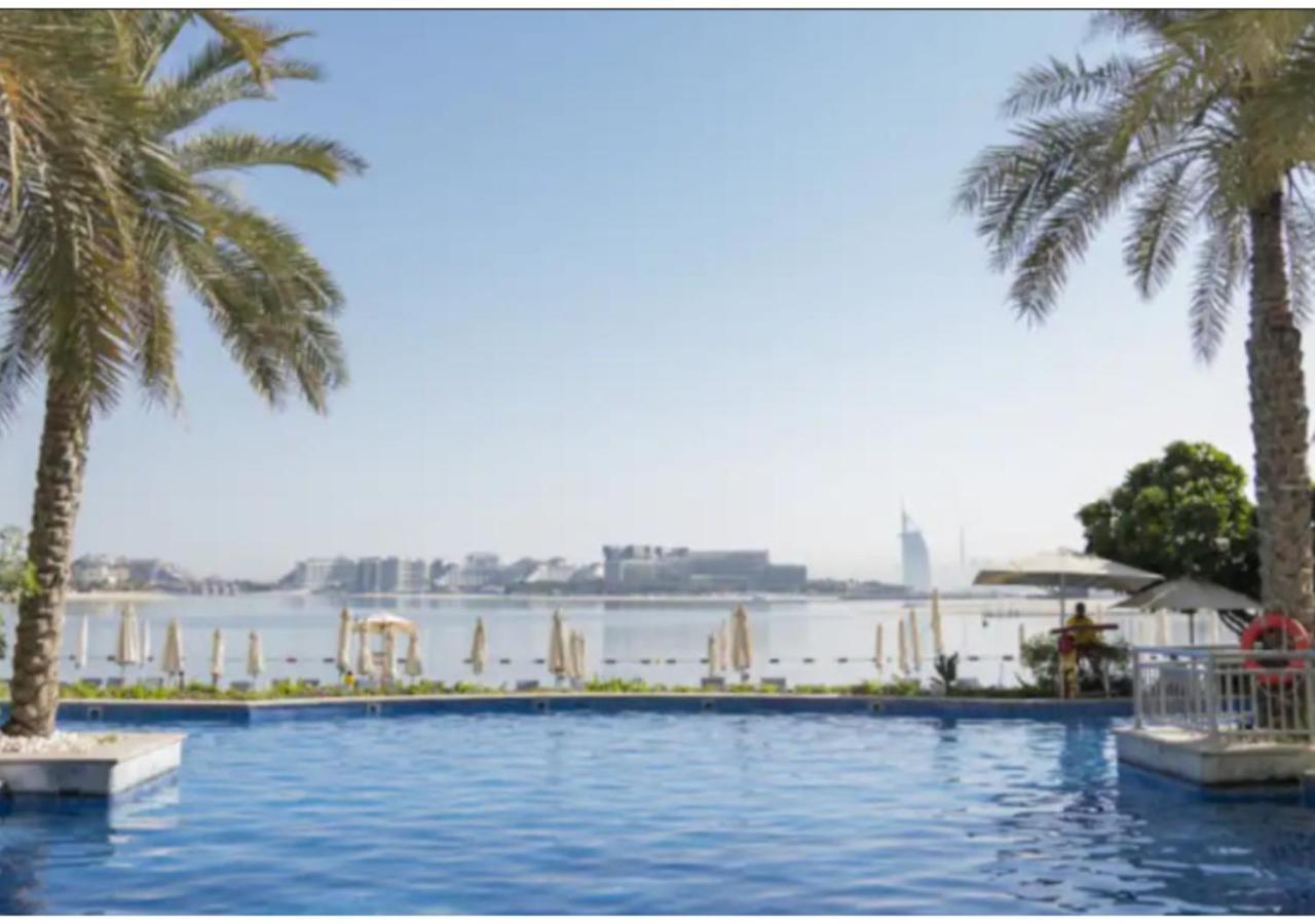 Luxury 4Br Apt - Palm Jumeriah - Beach Club Access Дубай Екстер'єр фото